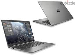 HP ZBook Firefly 14 G8Intel Core i7-16GB DDR4 RAM | 512GB M. 2 NVMe PC 1
