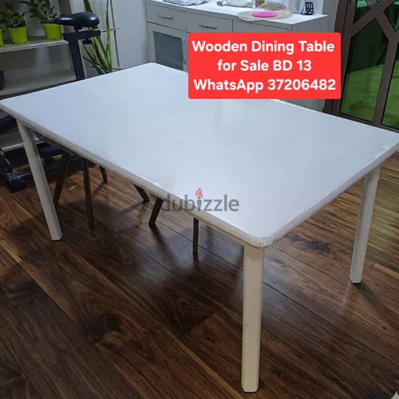 Kids wardrobe and other items for sale with Delivery fixing 17
