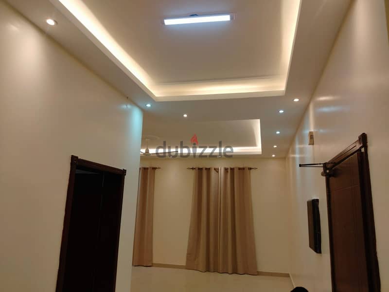 #ForRent: 3-bedroom residential apartment in Tubli, near the Tubli wal 1