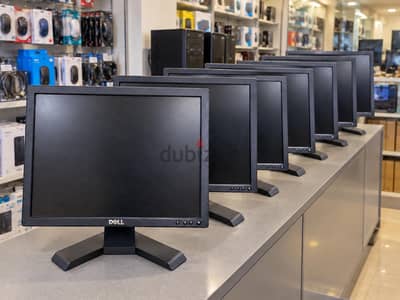 Dell 19" Monitors in Excellent Condition