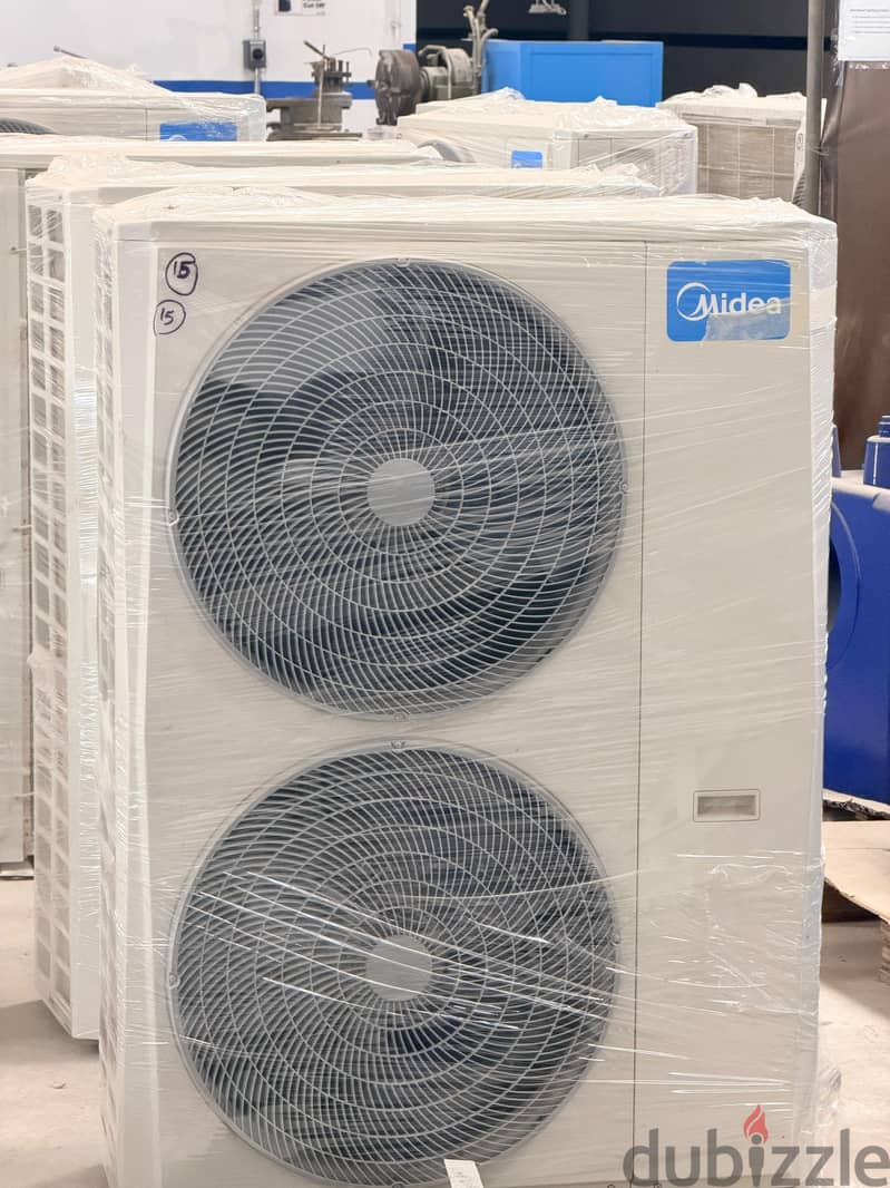 FOR SALE : 24 NOS Floor Standing AC - Media and Pearl - Indoor + OutdU 2