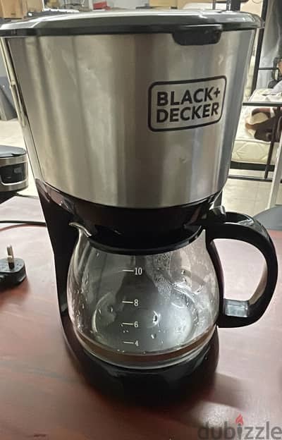 Coffee machine