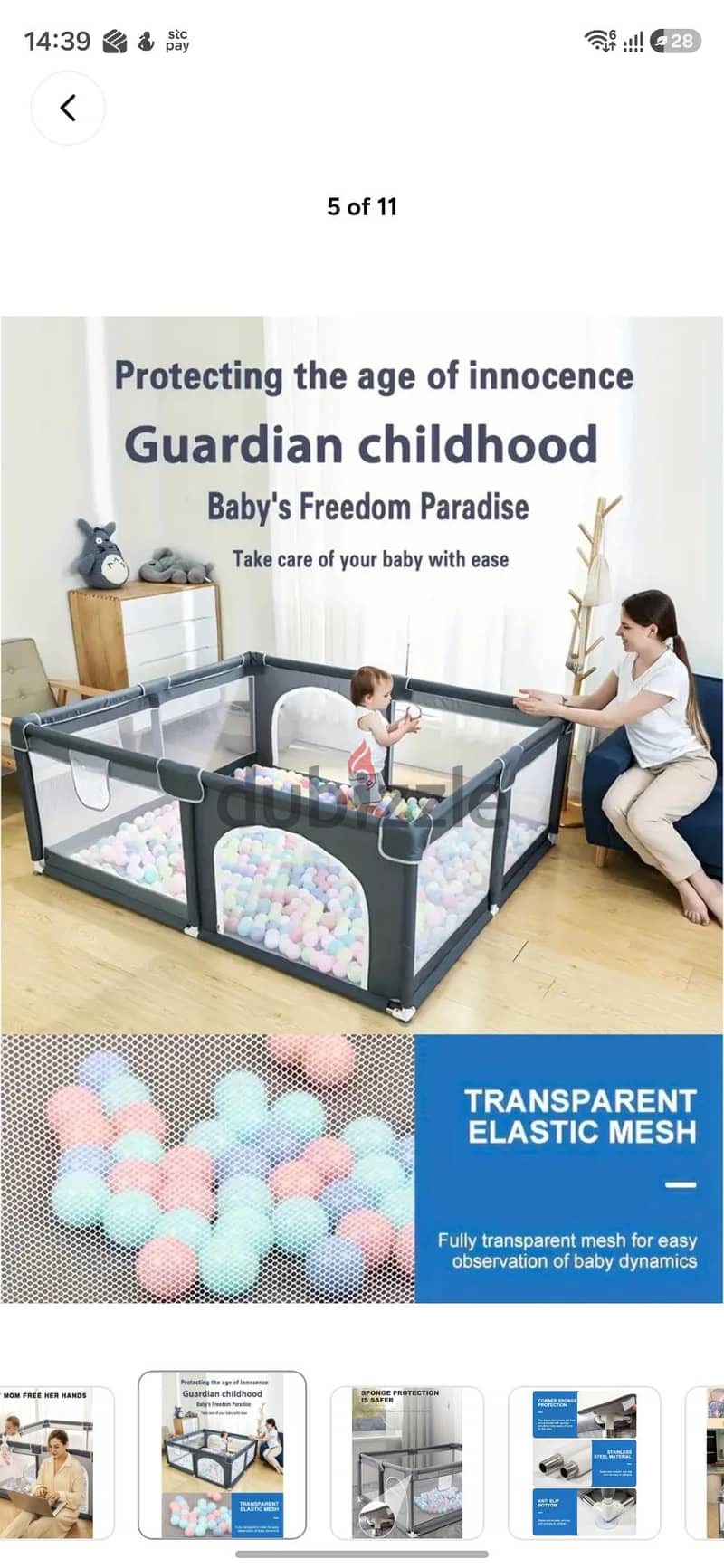play pen 2