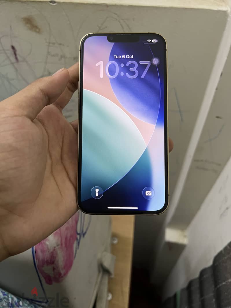 iPhone 13 Pro 128GB 80% Battery Health 1