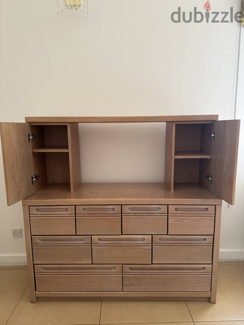 Wooden Furniture Set 3