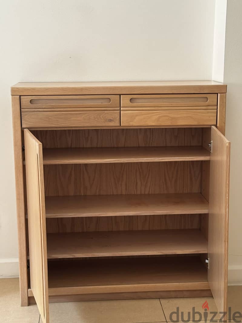 Wooden Furniture Set 6