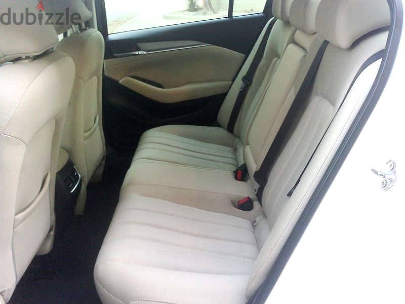 Mazda-6 Zero Accident, First Owner, Under Warranty Agency Service Low 10