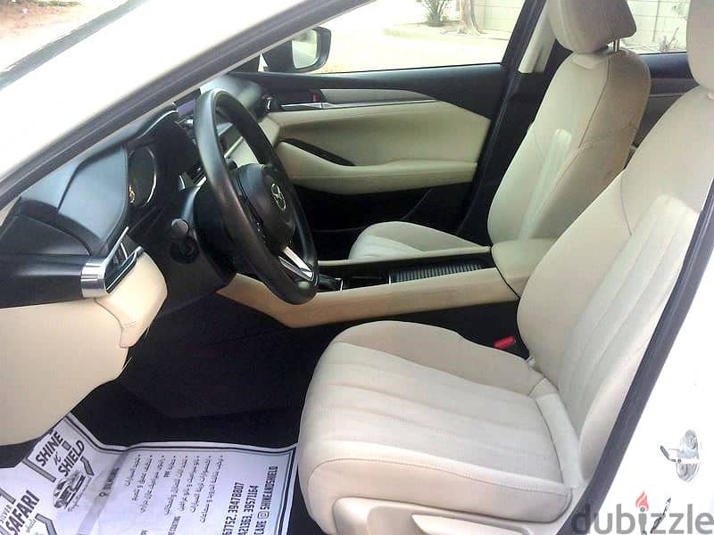 Mazda-6 Zero Accident, First Owner, Under Warranty Agency Service Low 11