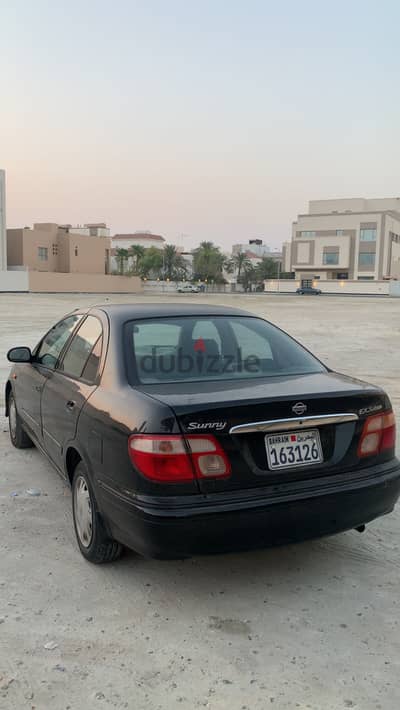 Nissan sunny 2003