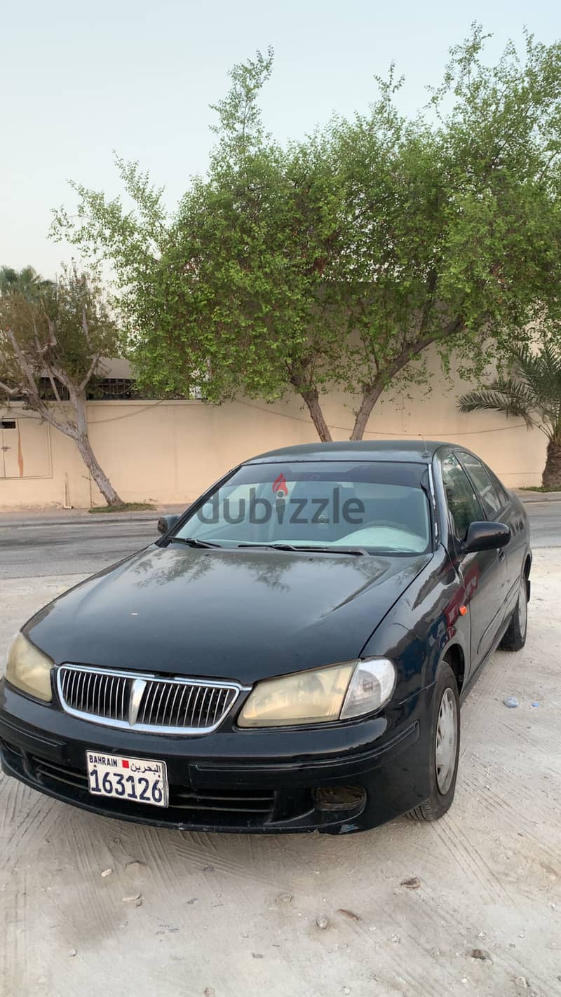 Nissan sunny 2003 2
