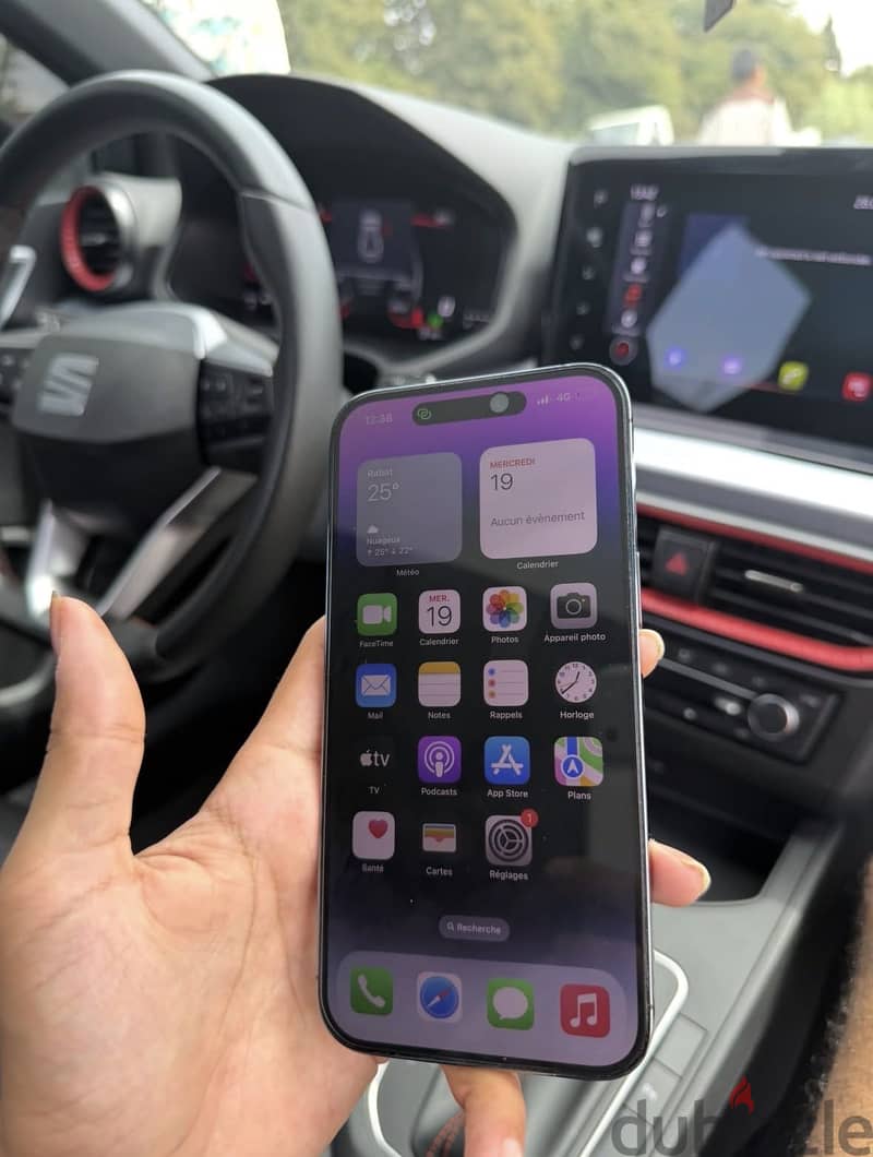 Apple - iPhone 14 Pro Max 1