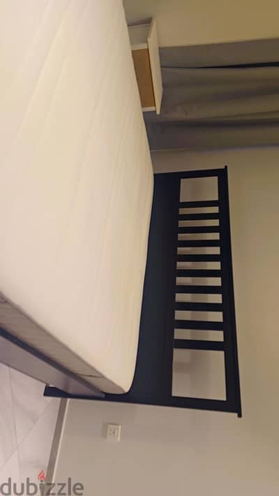 Ikea bed