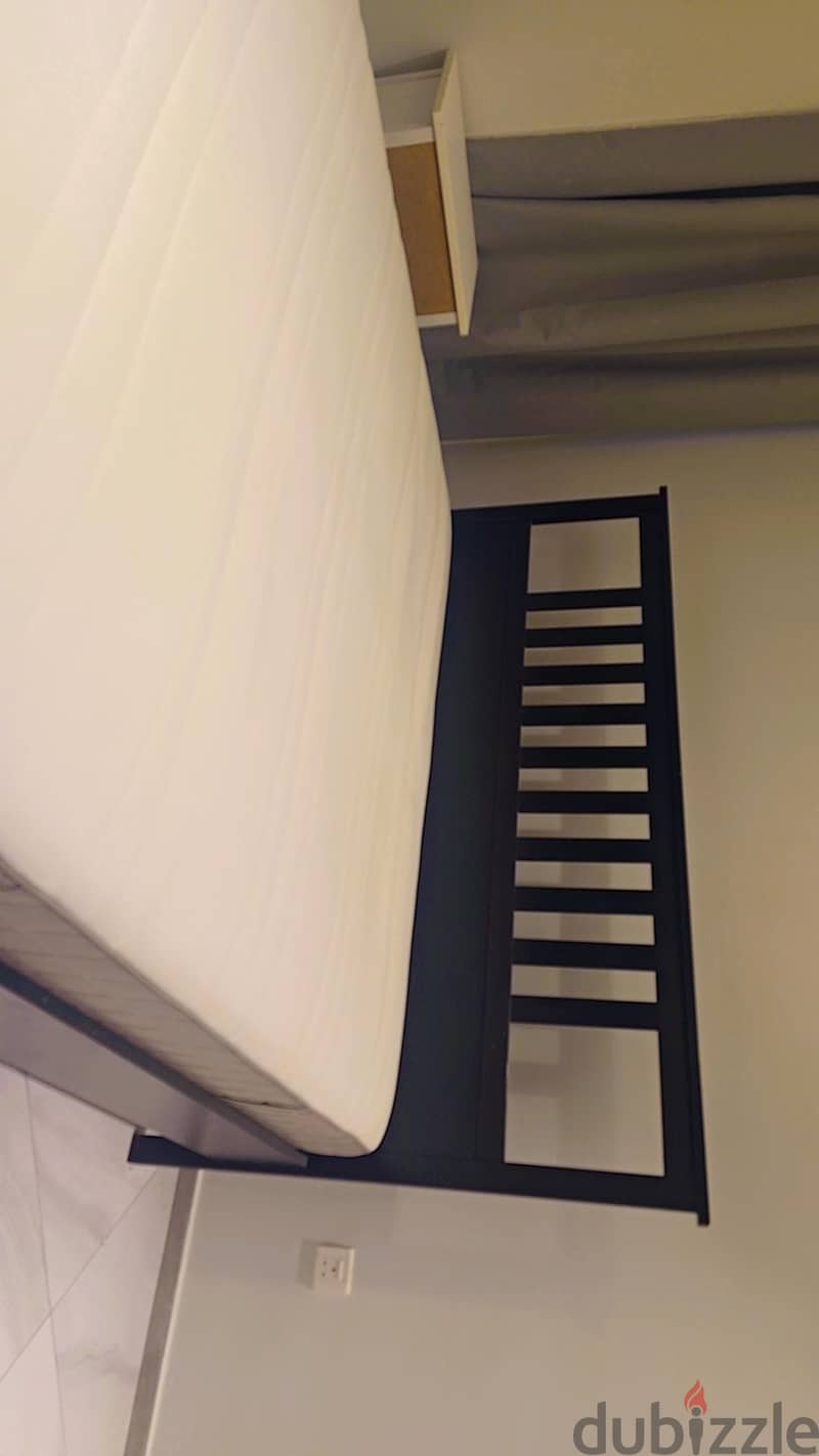 Ikea bed 1