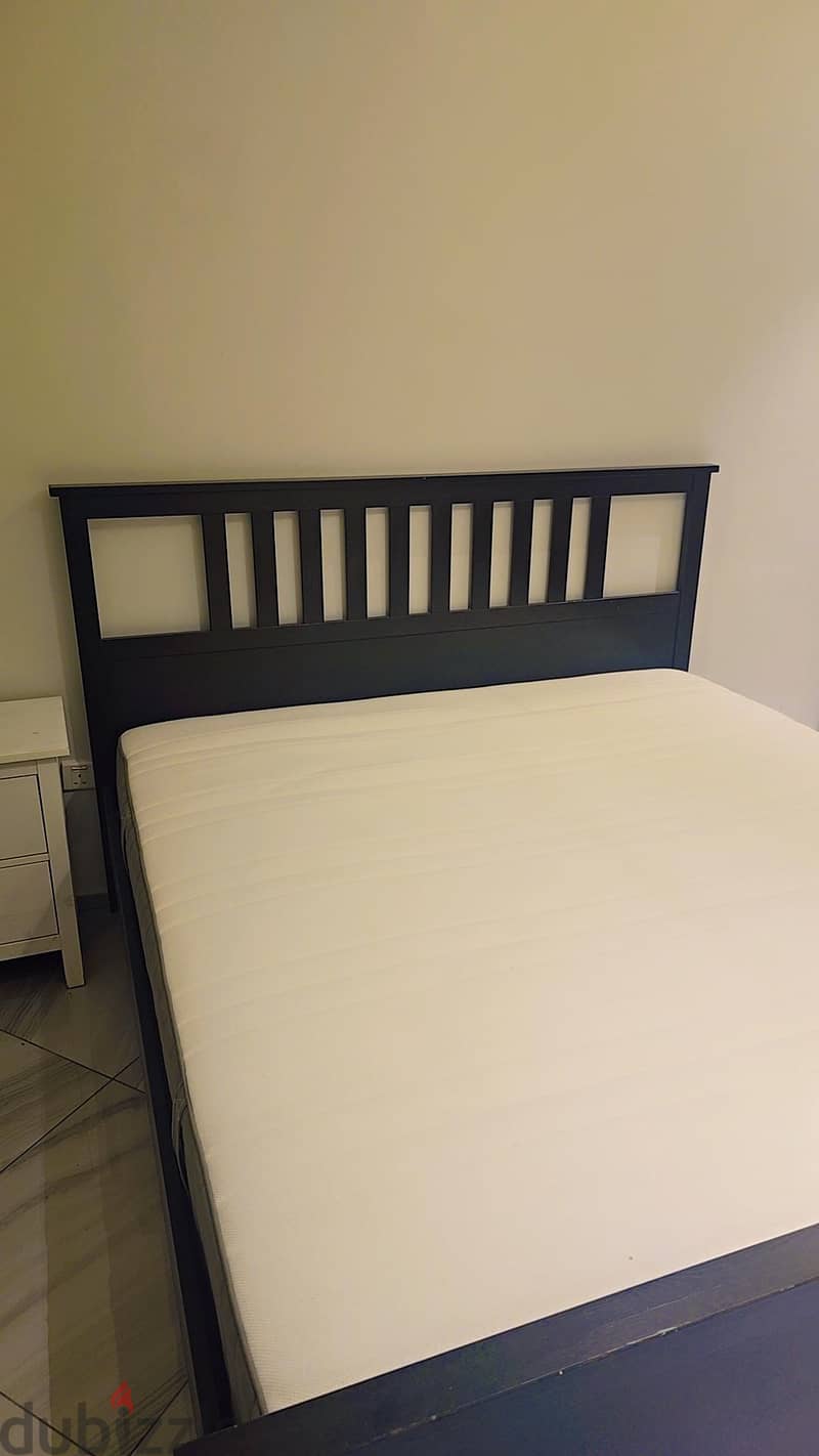 Ikea bed 2
