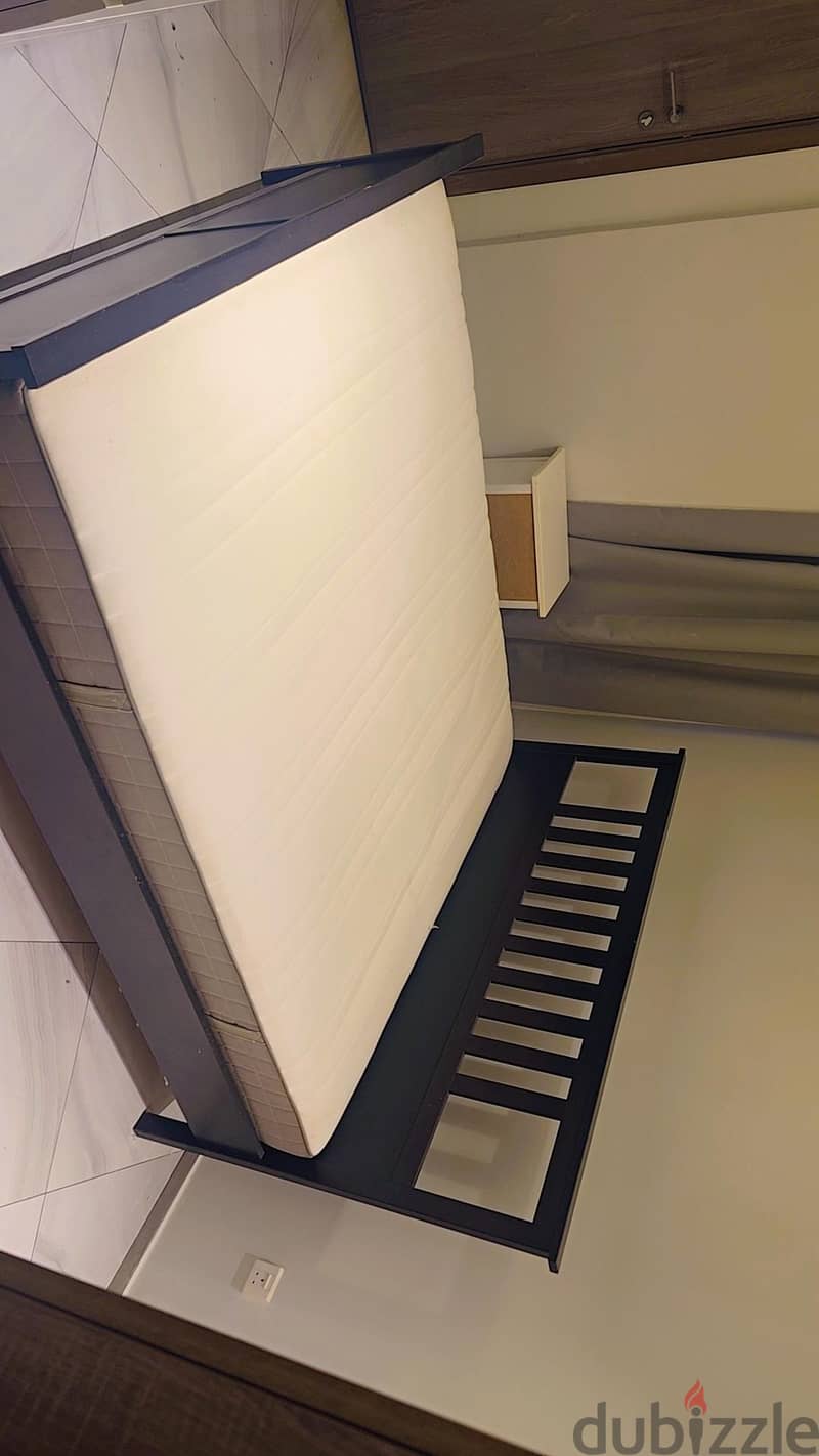 Ikea bed 5