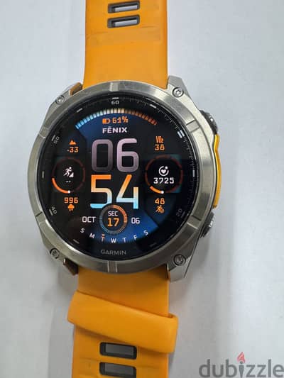 Fenix 8 51m