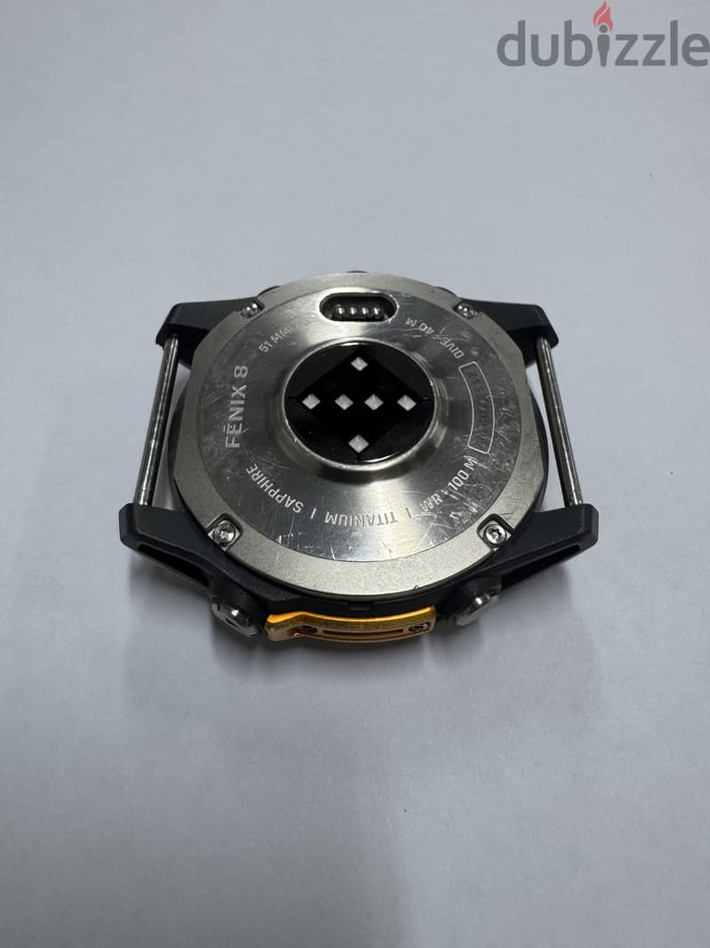 Fenix 8 51m 1
