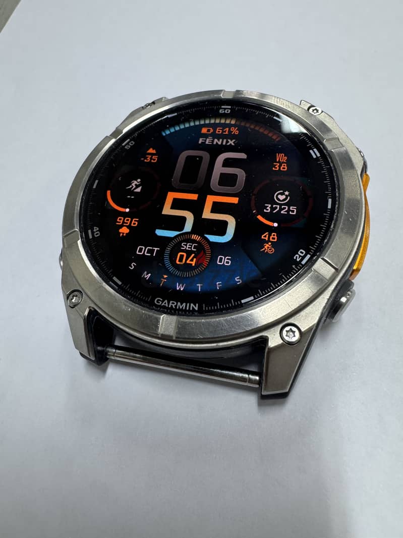 Fenix 8 51m 2