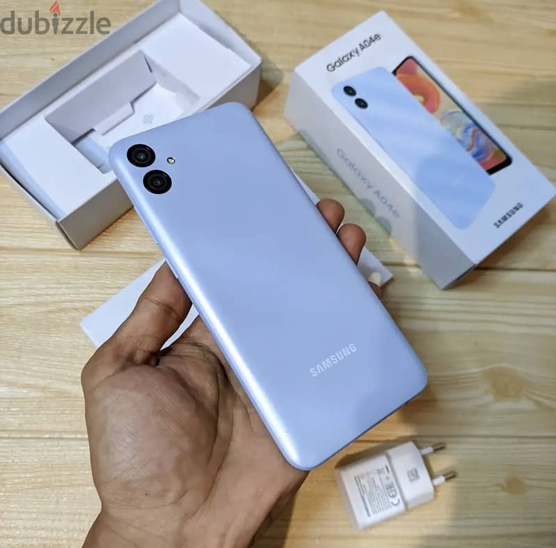 Samsung Galaxy a04e 1