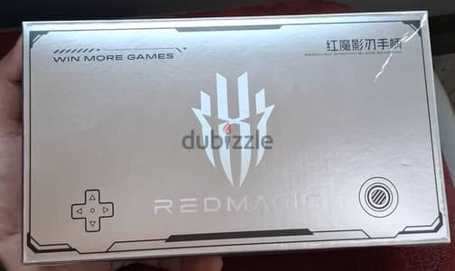 Redmagic Shadow Blade Gamepad