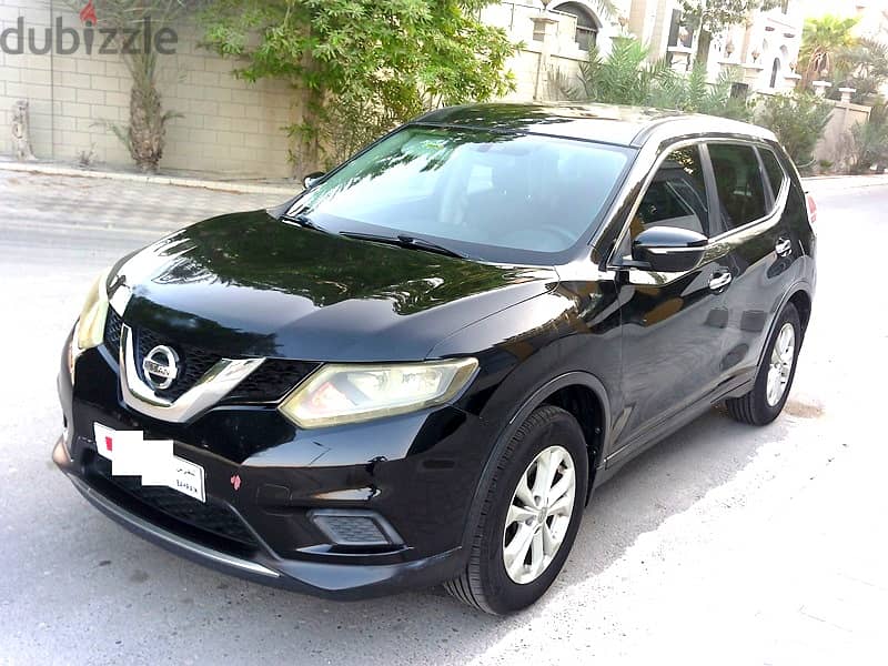 Nissan Xtrail 7 Seater Well Maintained Family Used Suv For Sale Expat 1