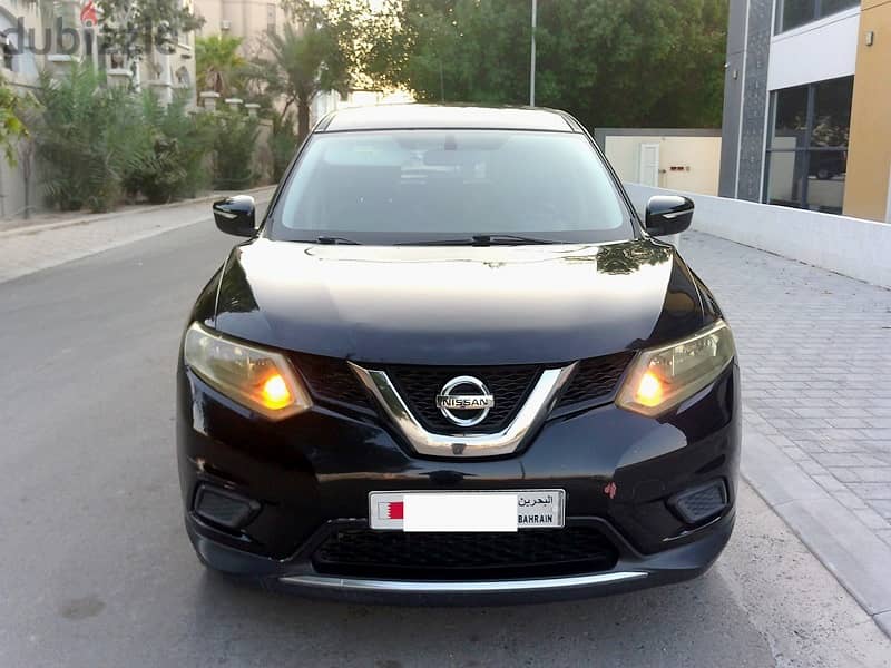 Nissan Xtrail 7 Seater Well Maintained Family Used Suv For Sale Expat 2