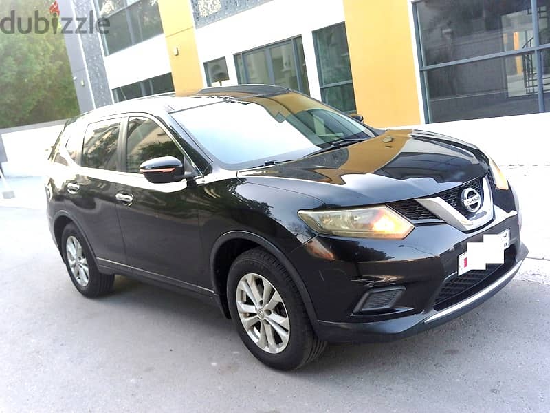 Nissan Xtrail 7 Seater Well Maintained Family Used Suv For Sale Expat 3
