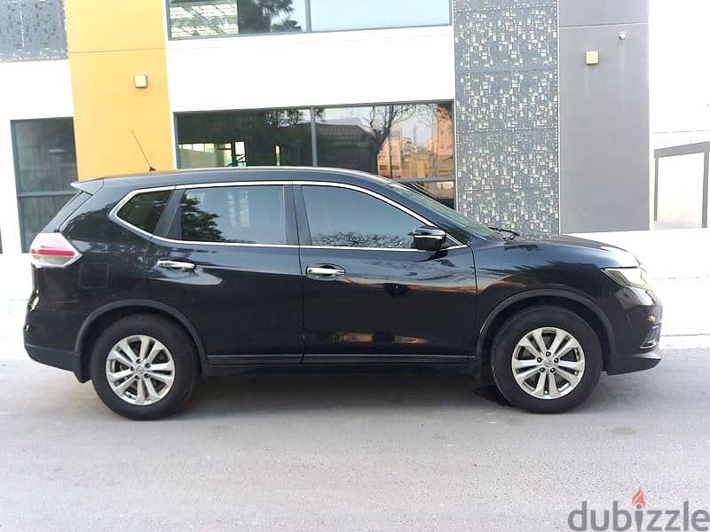 Nissan Xtrail 7 Seater Well Maintained Family Used Suv For Sale Expat 4
