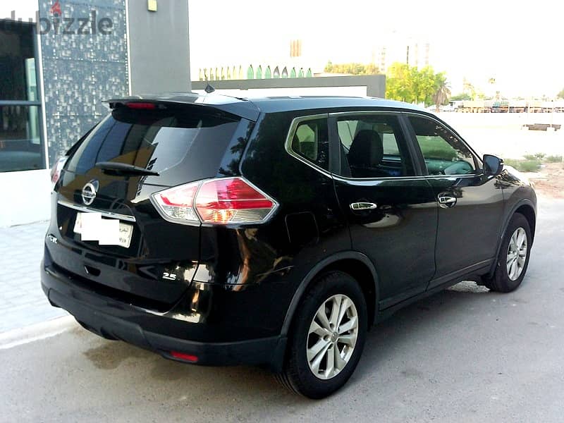 Nissan Xtrail 7 Seater Well Maintained Family Used Suv For Sale Expat 5