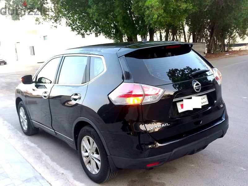 Nissan Xtrail 7 Seater Well Maintained Family Used Suv For Sale Expat 6