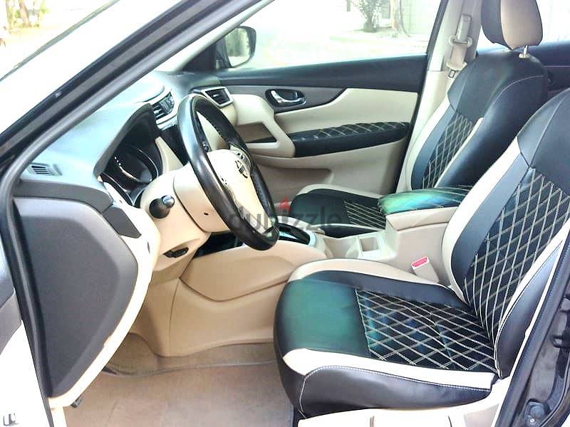 Nissan Xtrail 7 Seater Well Maintained Family Used Suv For Sale Expat 7