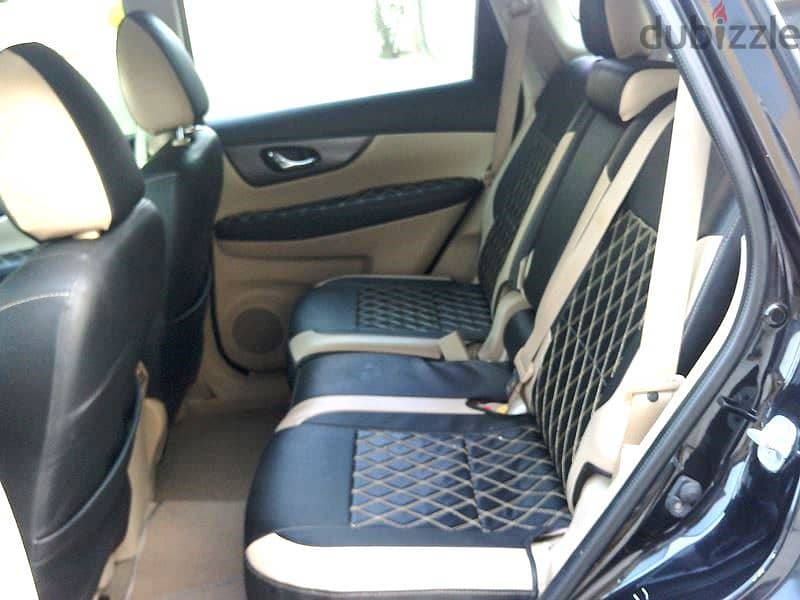 Nissan Xtrail 7 Seater Well Maintained Family Used Suv For Sale Expat 8