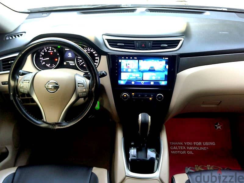 Nissan Xtrail 7 Seater Well Maintained Family Used Suv For Sale Expat 9