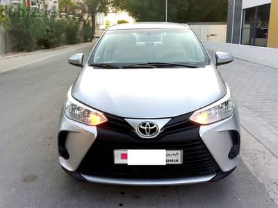 Toyota Yaris 2022 SINGLE OWNER AVAILABLE ON MONTHLY INSTALLMENT OR CAS