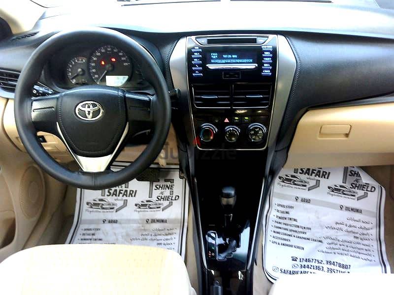 Toyota Yaris 2022 SINGLE OWNER AVAILABLE ON MONTHLY INSTALLMENT OR CAS 6