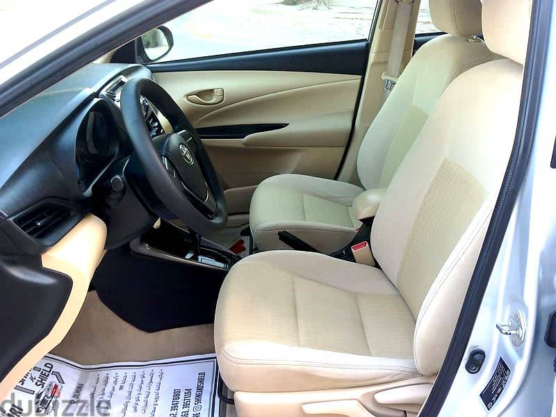 Toyota Yaris 2022 SINGLE OWNER AVAILABLE ON MONTHLY INSTALLMENT OR CAS 7