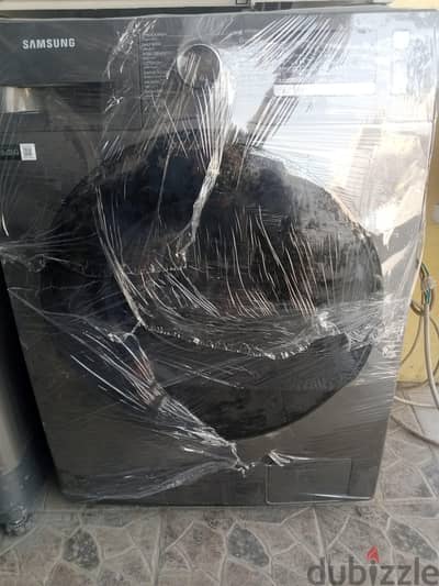Samsung washing machine and dryer