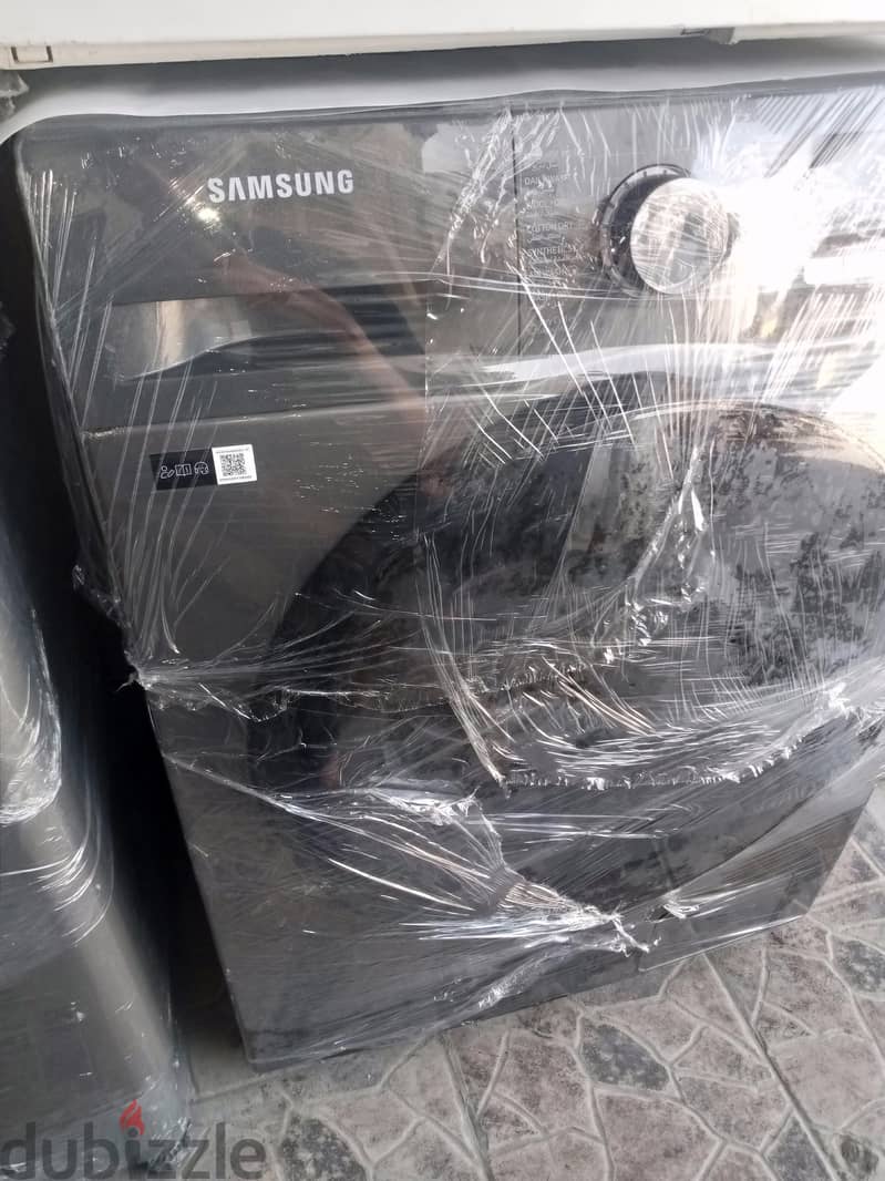 Samsung washing machine and dryer 2