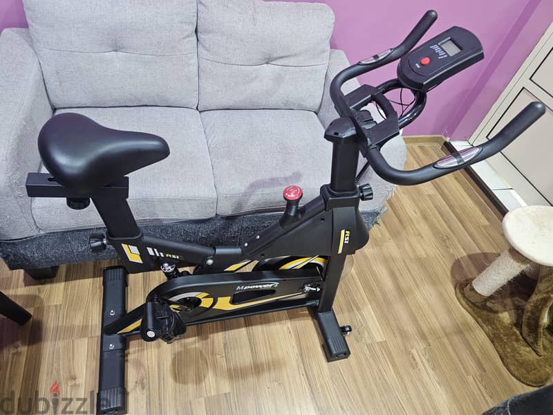Exercise bike for sell 1