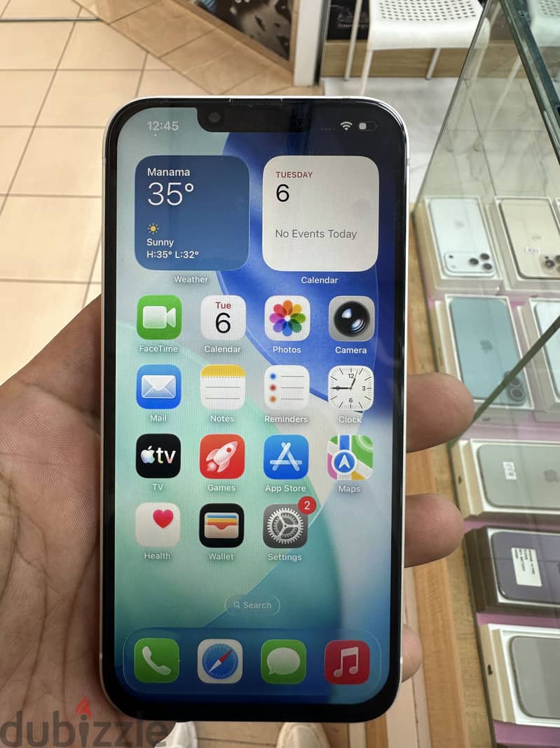 Apple - iPhone 13 2