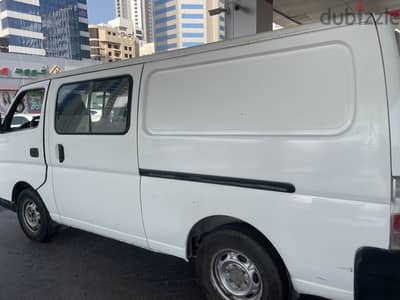 Van For Rent