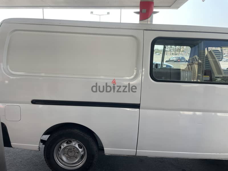 Van For Rent 1