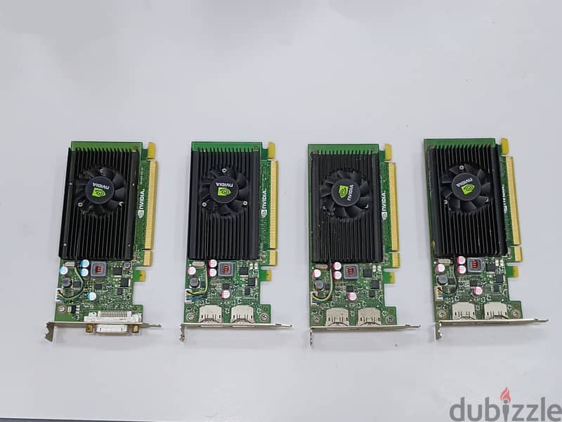 Nvidia NVS 310 & 315 1GB Low Profile Graphics Card - 7 BD 1