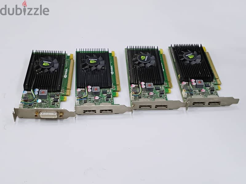 Nvidia NVS 310 & 315 1GB Low Profile Graphics Card - 7 BD 3