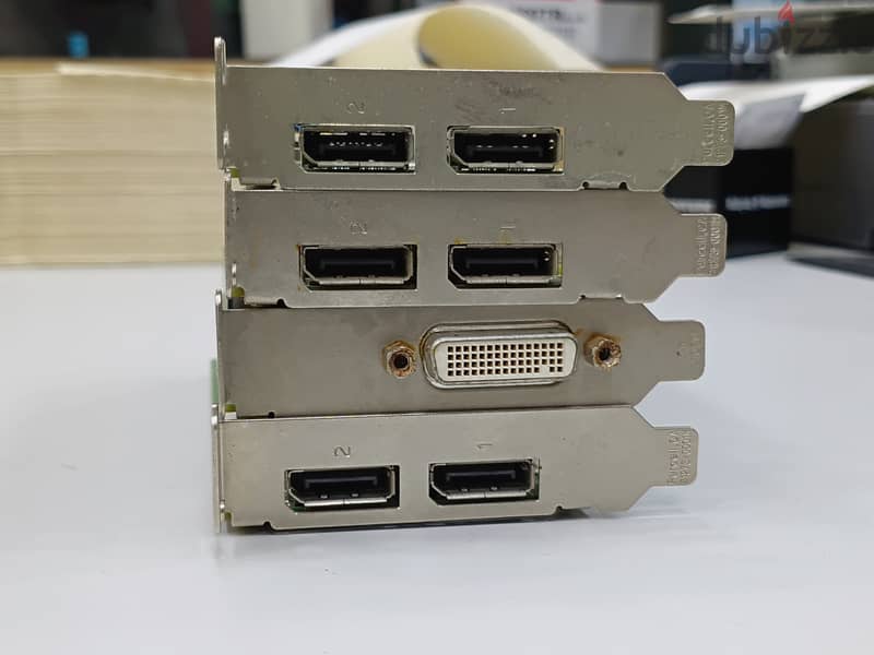 Nvidia NVS 310 & 315 1GB Low Profile Graphics Card - 7 BD 4