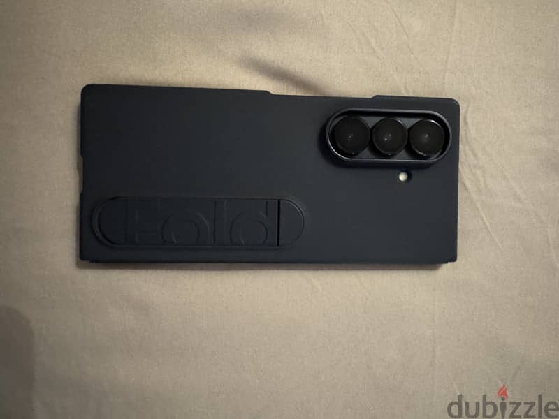 For sale Samsung galaxy fold 7 black 512 GB with original cover/Box 2