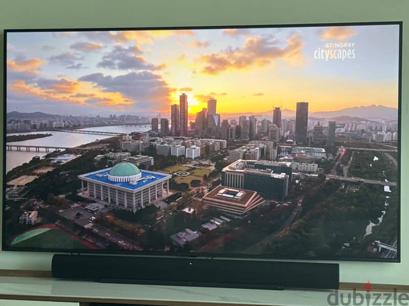 Brand new LG 75" 1