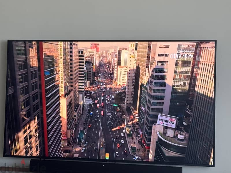 Brand new LG 75" 2