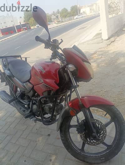 Urgent Sale, Glamour Hero 125 CC
