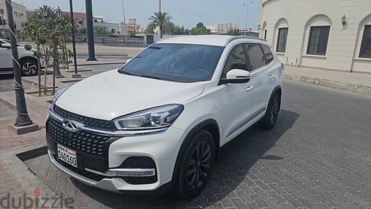شيرى تيجو 8 2020 | 39996763